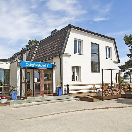 Skaergardshotellet Nynäshamn Exterior foto