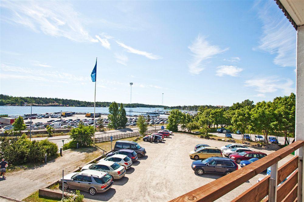 Skaergardshotellet Nynäshamn Exterior foto