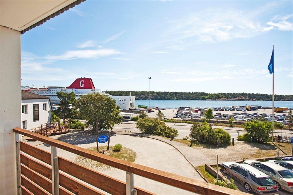 Skaergardshotellet Nynäshamn Exterior foto
