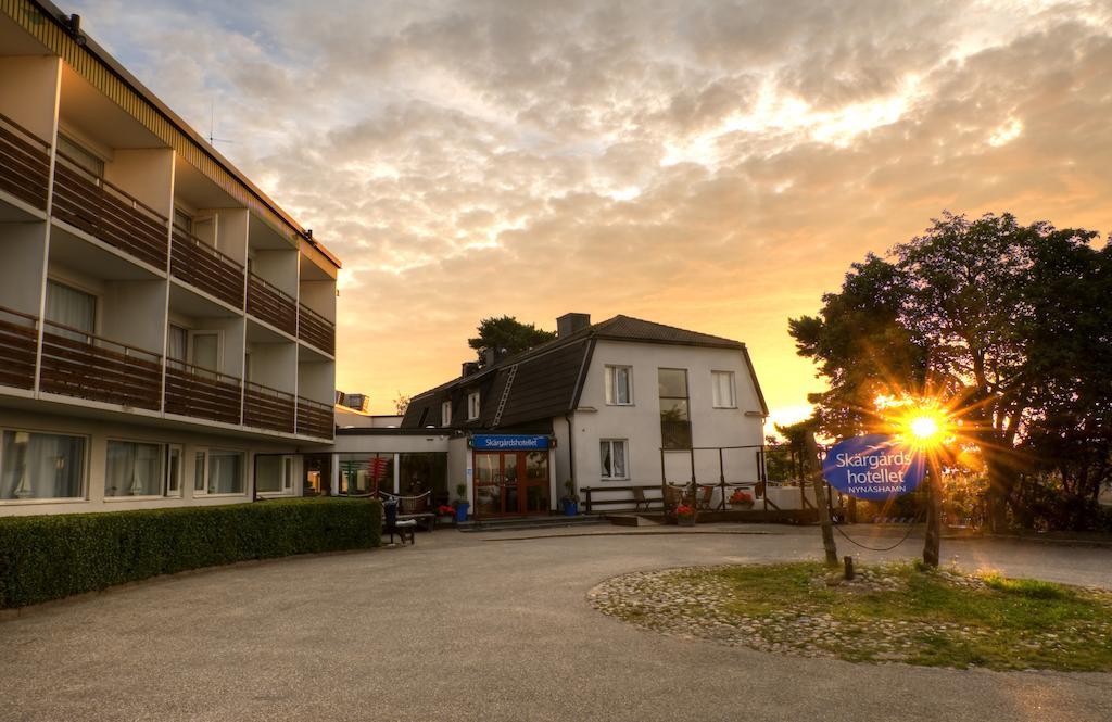 Skaergardshotellet Nynäshamn Exterior foto