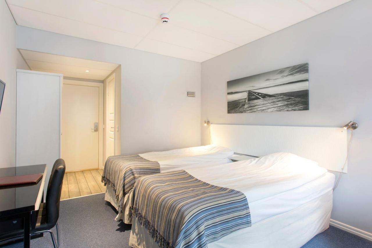 Skaergardshotellet Nynäshamn Exterior foto